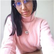 Profesora en el área de psicología